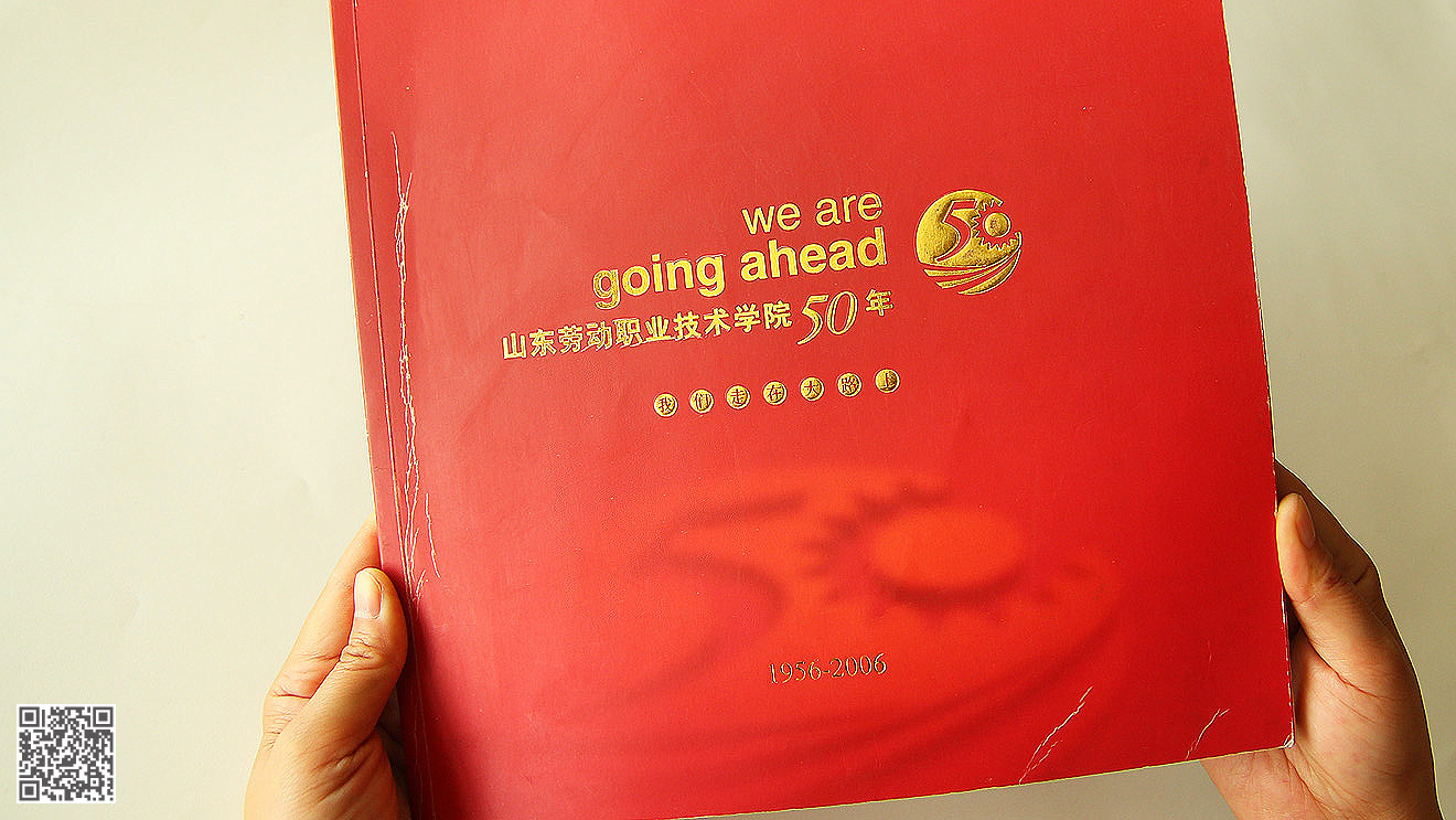 山東勞動職業(yè)技術(shù)學(xué)院品牌形象設(shè)計