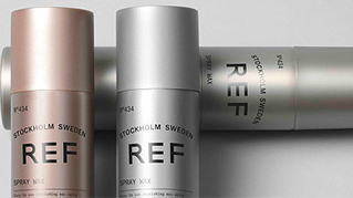 Kurppa Hosk將新生命注入專(zhuān)業(yè)護(hù)發(fā)品牌REF