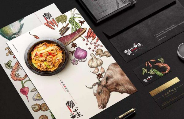 如何提高VI設(shè)計的視覺傳達效果