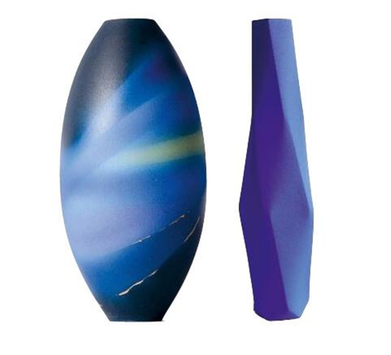 東方意象，若水無形