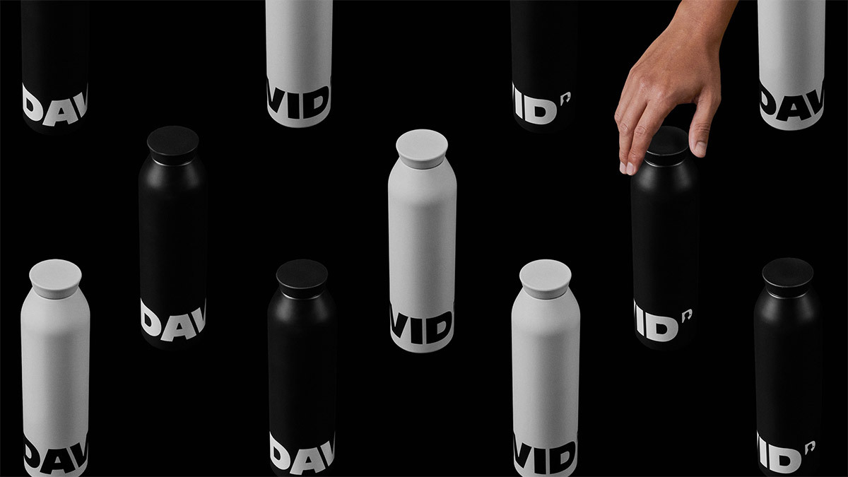 DAVID 更新LOGO，每個(gè)創(chuàng)意人都是大衛(wèi)·奧格威！